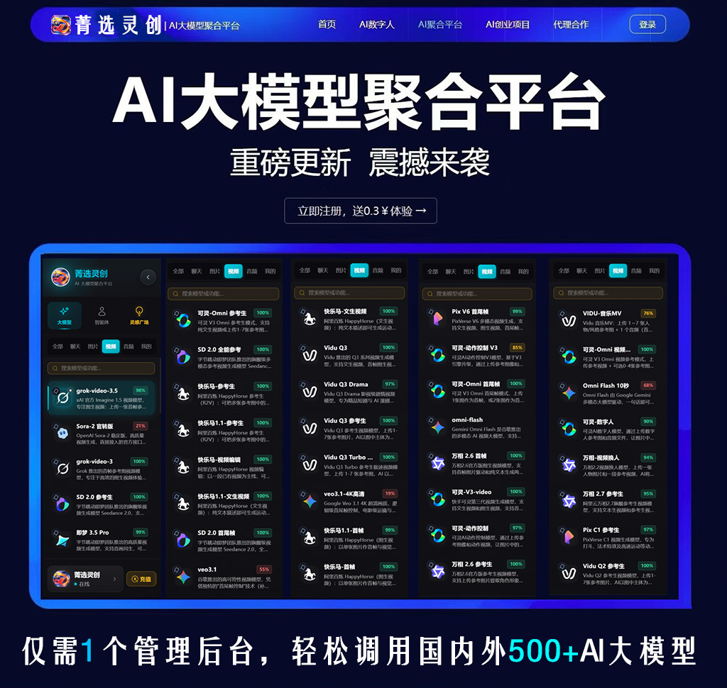 AIGC智能视频漫剧制作